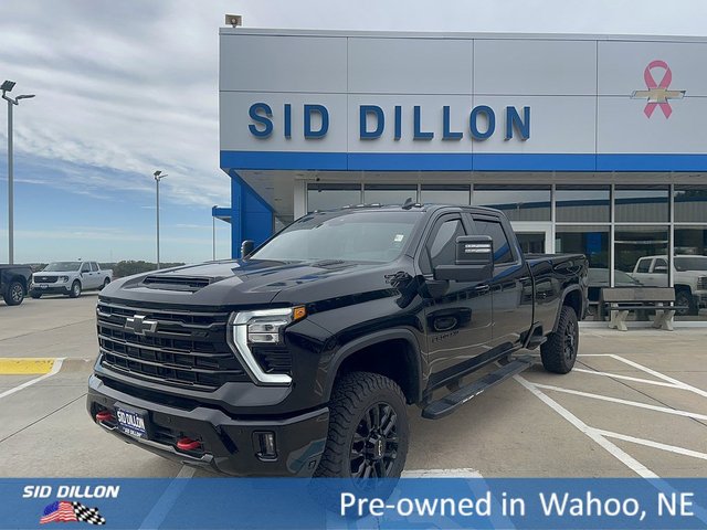 2025 Chevrolet Silverado 2500HD LT
