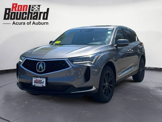 Certified Used 2023 Gray Acura Base image 5