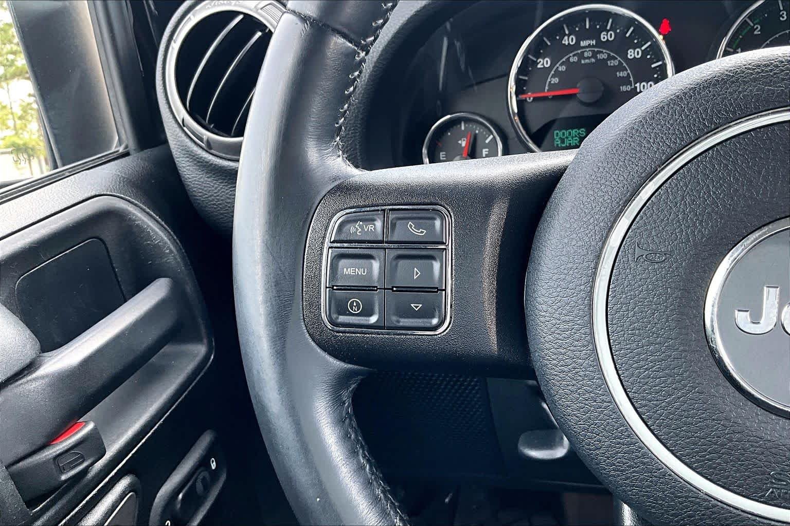 Used 2016 Black Clearcoat Jeep Sport image 22