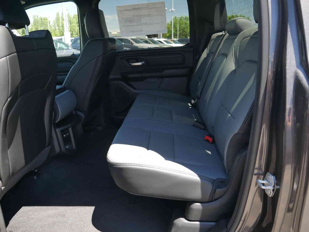 New 2026 Granite Crystal Metallic Clearcoat RAM TRADESMAN image 12