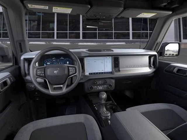 New 2026 Shadow Black Ford Big Bend image 9