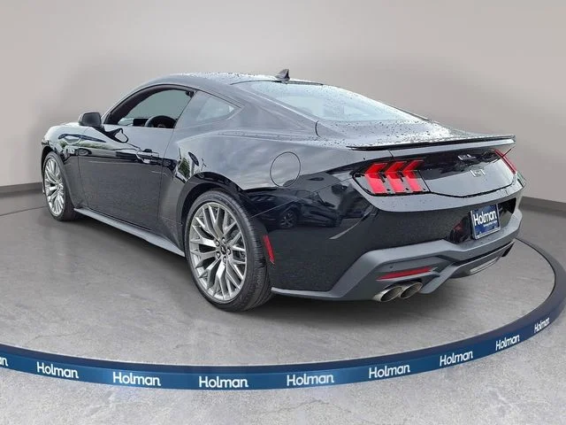 New 2026 Shadow Black Ford GT Premium image 5