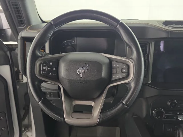 Certified Used 2024 Oxford White Ford Badlands image 13