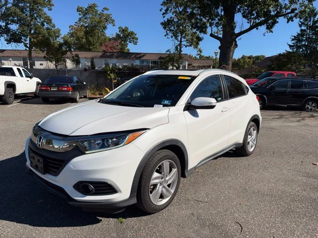 2020 Honda HR-V