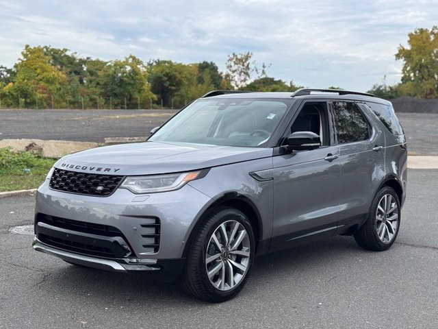 2026 Land Rover Discovery Dynamic SE