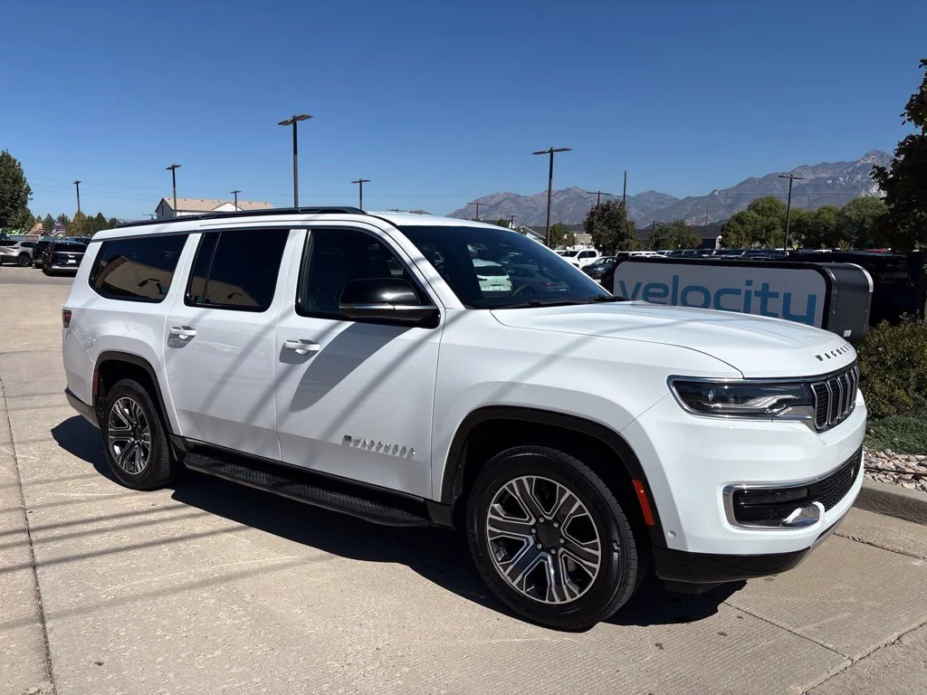 2024 Jeep Wagoneer L