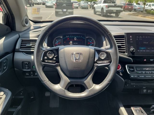 2019 Honda Pilot Touring - Photo 12
