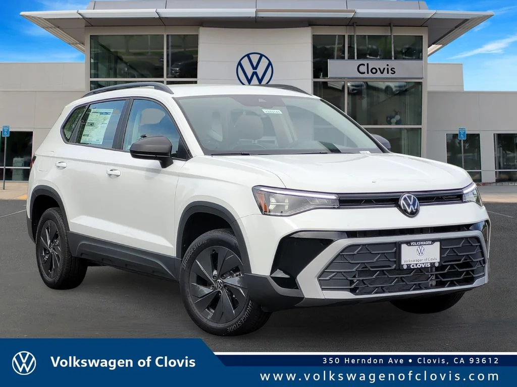 2026 Volkswagen Taos