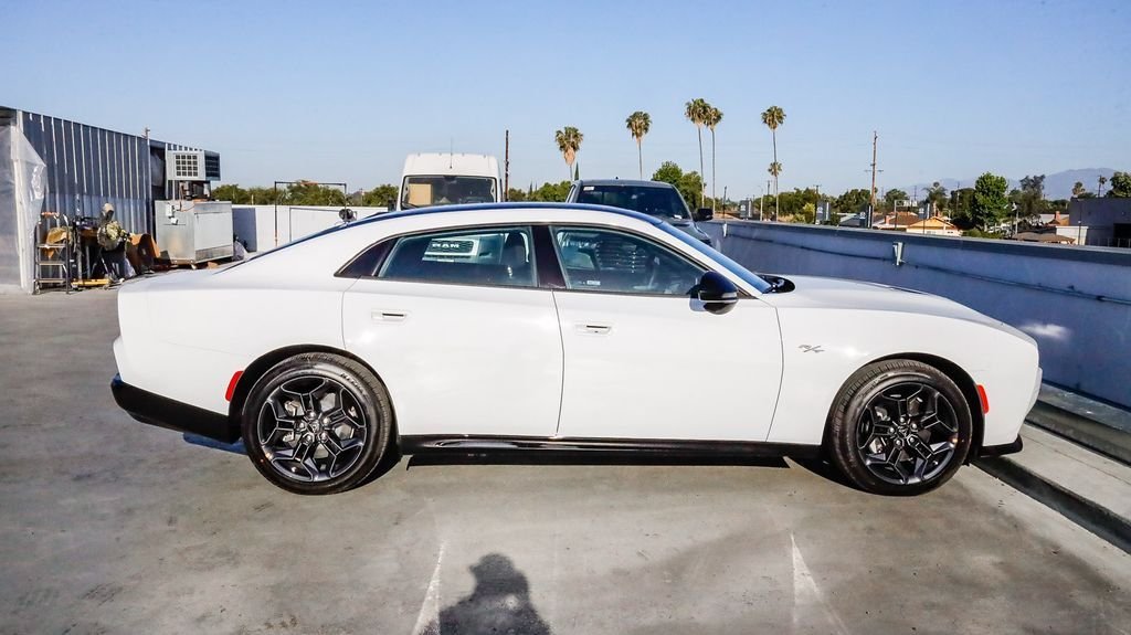 New 2026 White Dodge R/T image 13
