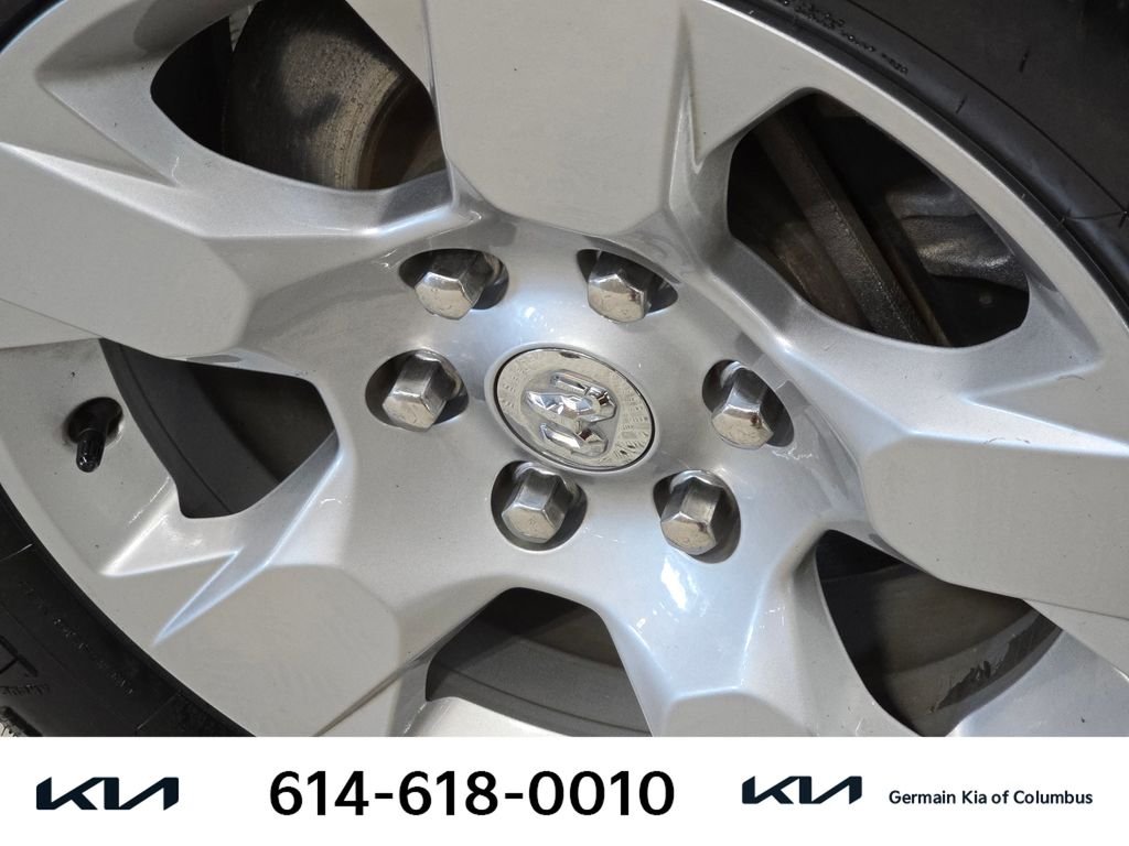 Used 2022 Silver Ram Big Horn/Lone Star image 13