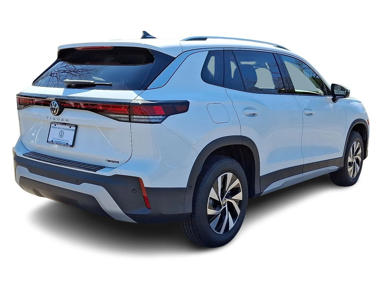 2026 Volkswagen Tiguan S - Photo 4