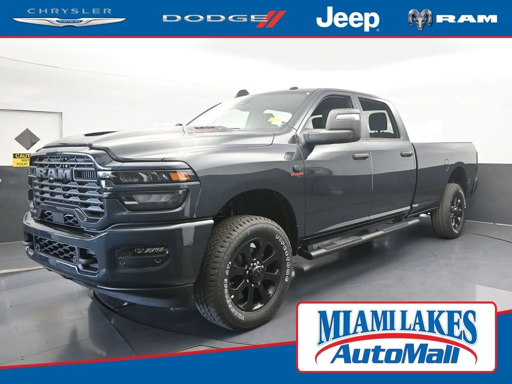 New 2026 Forged Blue Metallic Ram Tradesman image 1