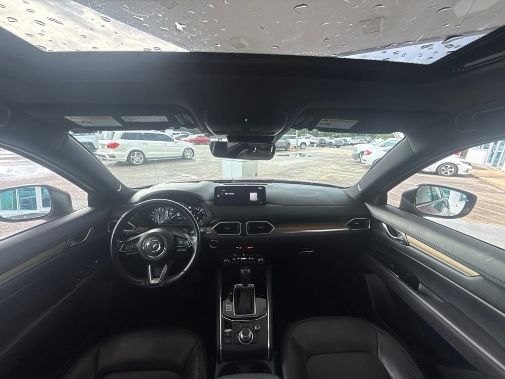 Used 2021 Red Mazda Signature image 19