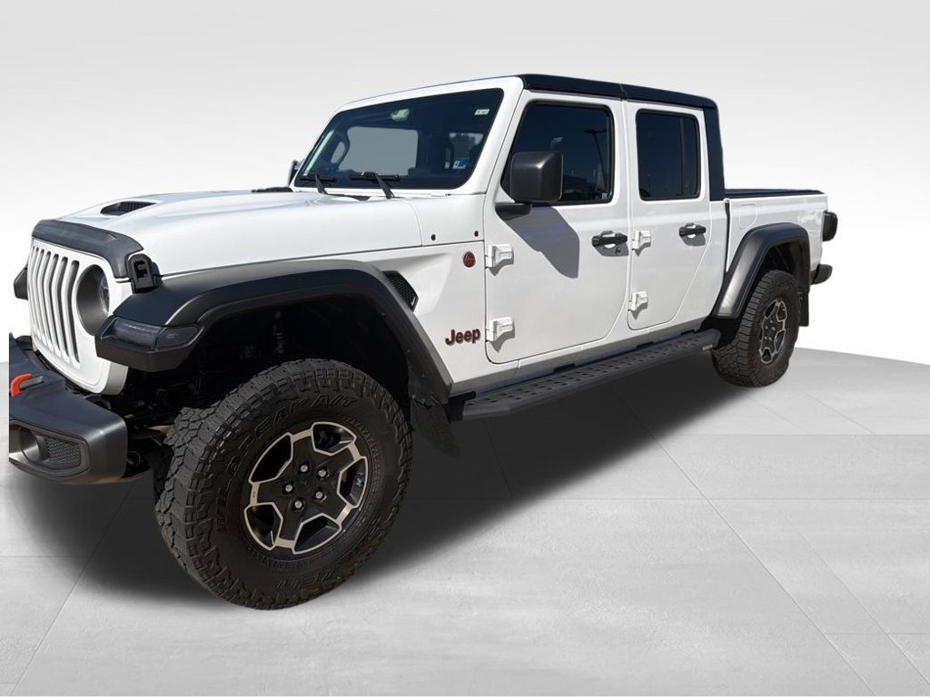 Used 2023 White Jeep Mojave image 5