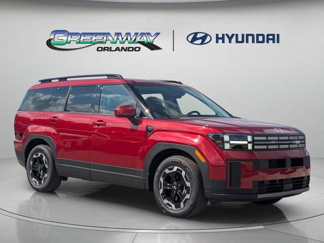 2026 Hyundai SANTA FE SEL FWD