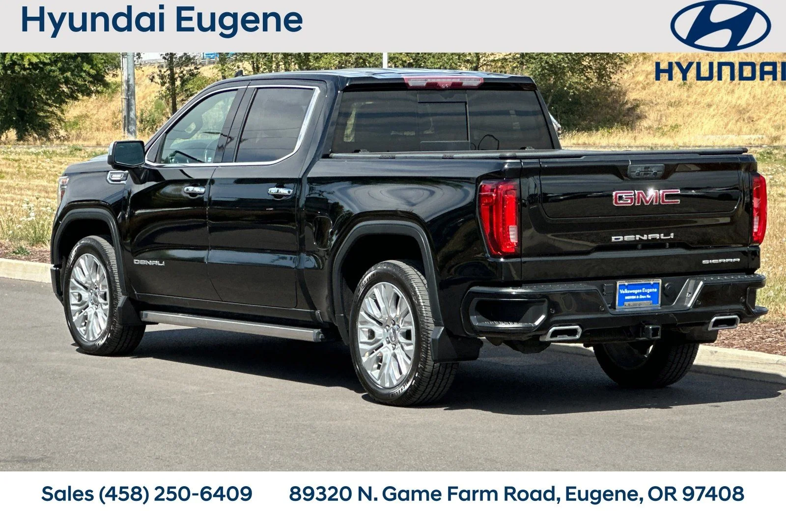 Used 2021 Black GMC Denali image 6