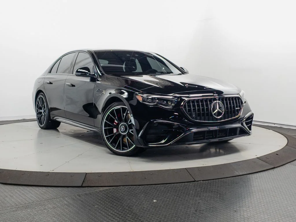 2025 Mercedes-Benz E-Class AMG E53 4MATIC's photo