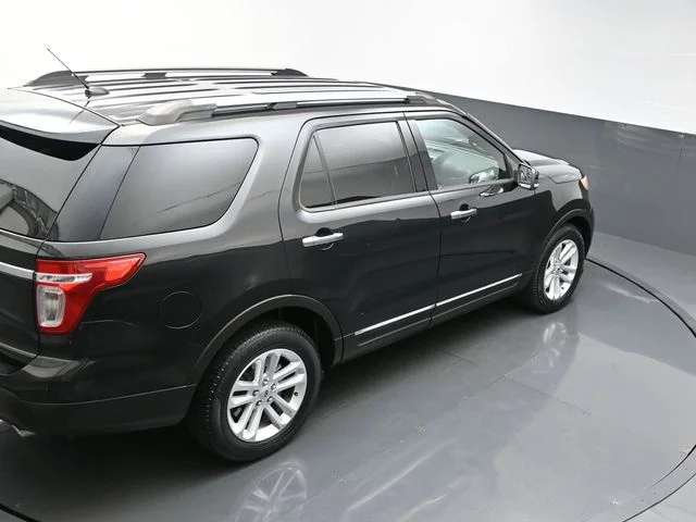 Used 2015 Black Ford XLT image 55