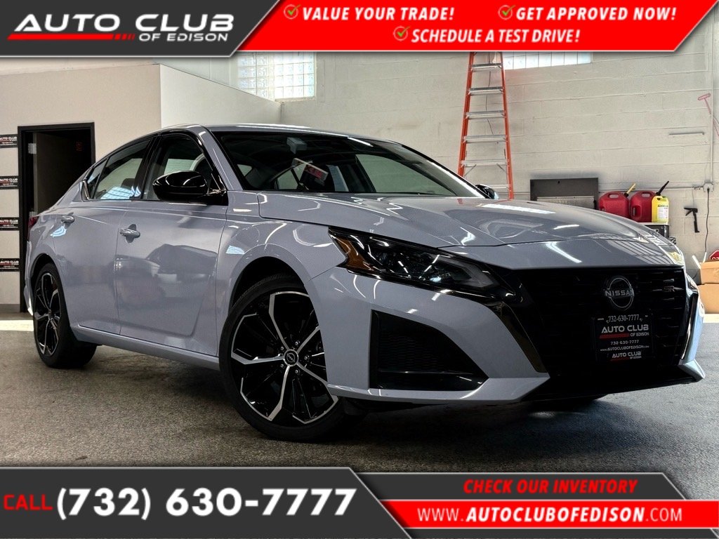 2024 Nissan Altima SR