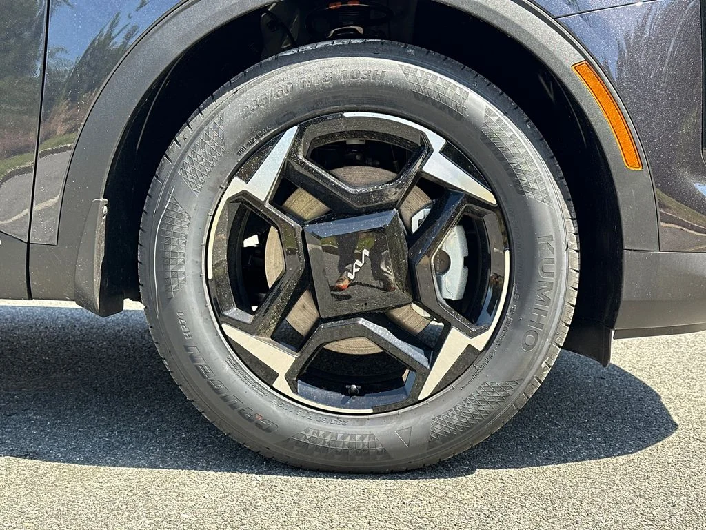 New 2026 Gray Kia EX image 12