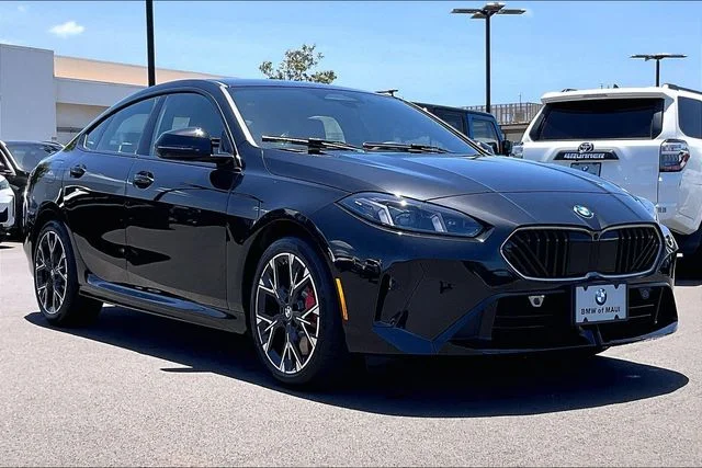 New 2026 Black Sapphire Metallic BMW 228 Gran Coupe image 2