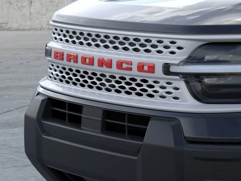 2025 Ford Bronco Sport Heritage - Photo 17