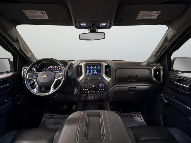 Used 2022 Black Chevrolet LTZ image 9
