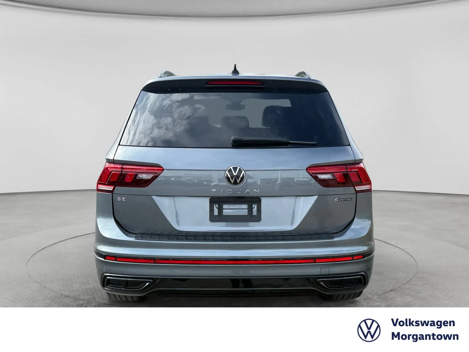 2023 Volkswagen Tiguan SE R-LINE BLACK - Photo 6