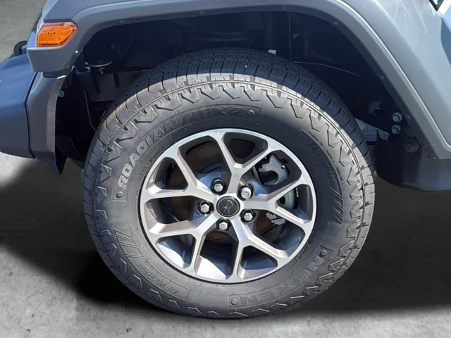 New 2026 White Jeep Sport S image 34