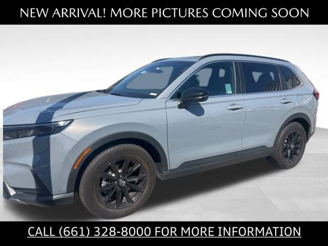 2025 Honda CR-V Hybrid Sport-L 2WD's photo