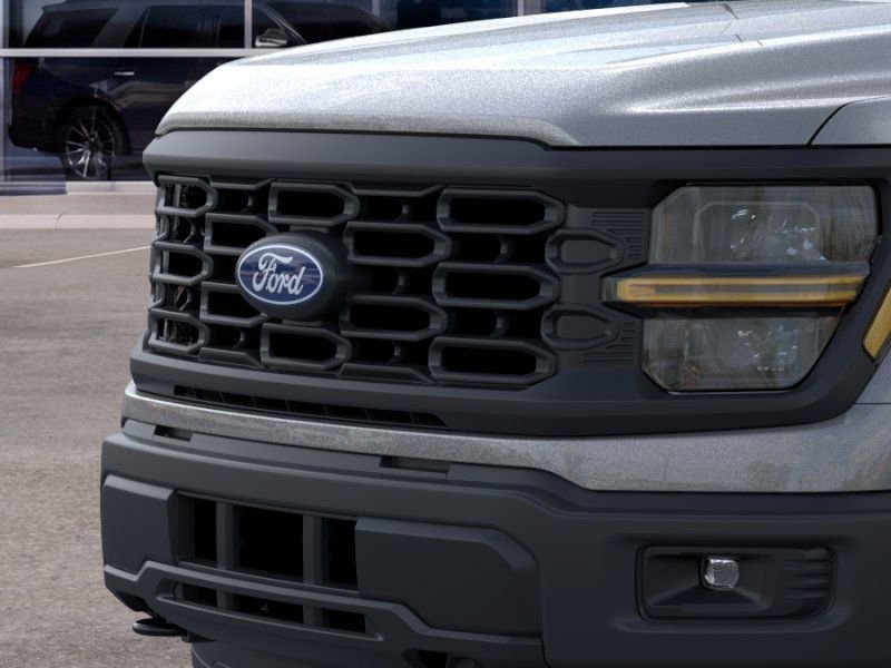 Used 2026 Gray Ford STX image 17
