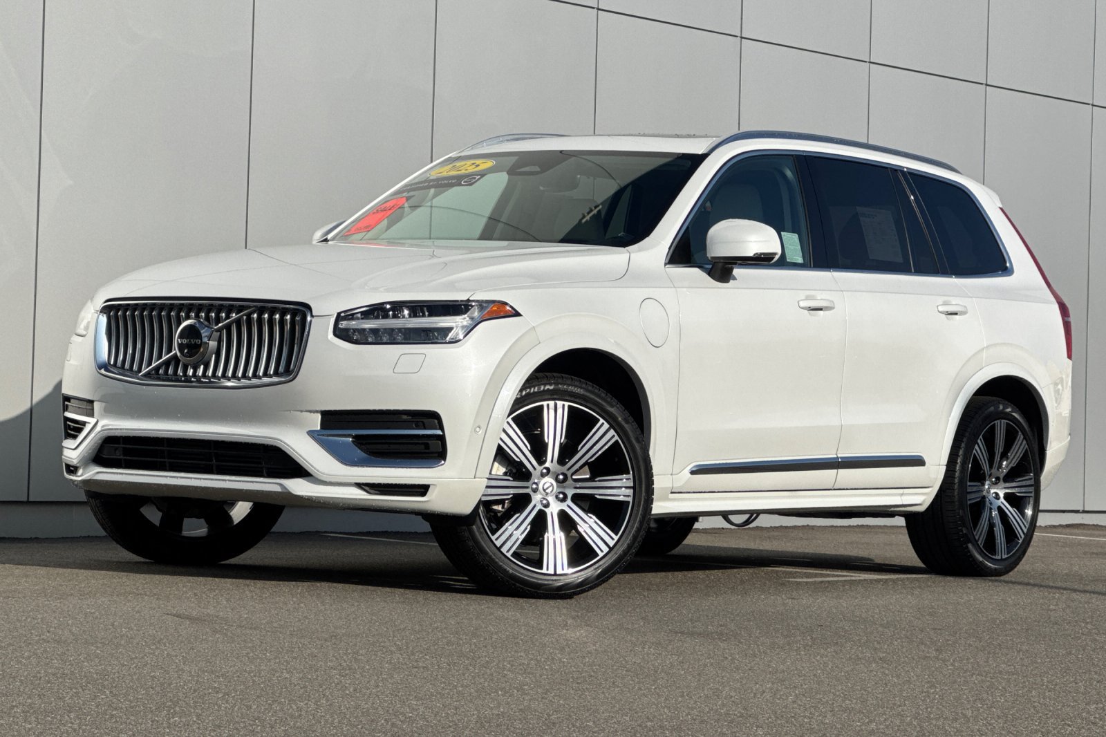 2025 Volvo XC90