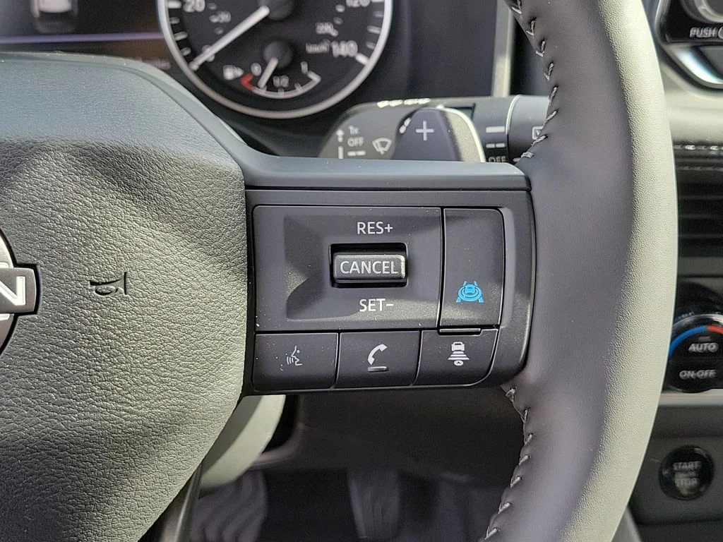 New 2026 Blue Nissan SV image 25
