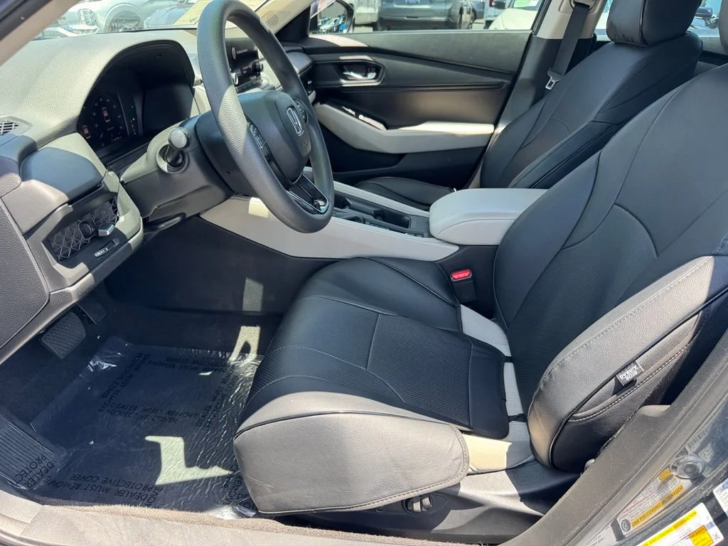 Used 2023 Gray Honda EX image 25