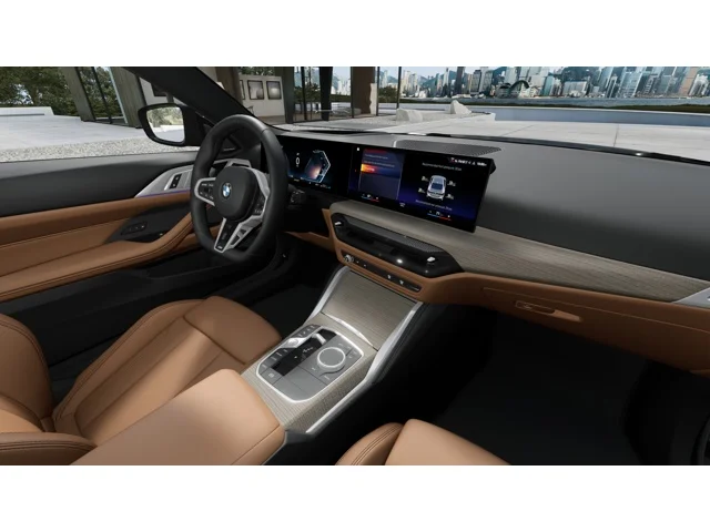 New 2027 Tanzanite Blue II Metallic BMW 430i xDrive image 14
