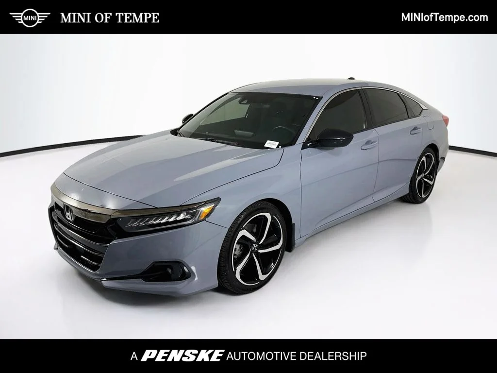 2022 Honda Accord