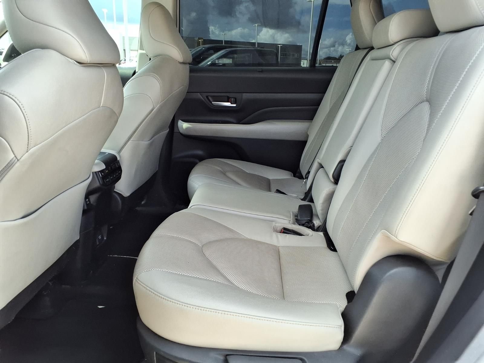Used 2024 Pearl Toyota Limited image 16