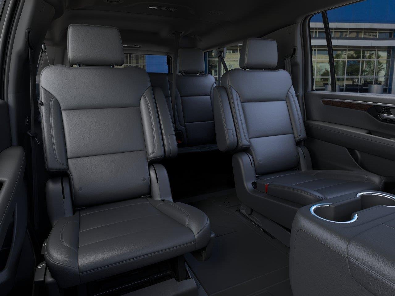 2026 Chevrolet Suburban LT - Photo 17