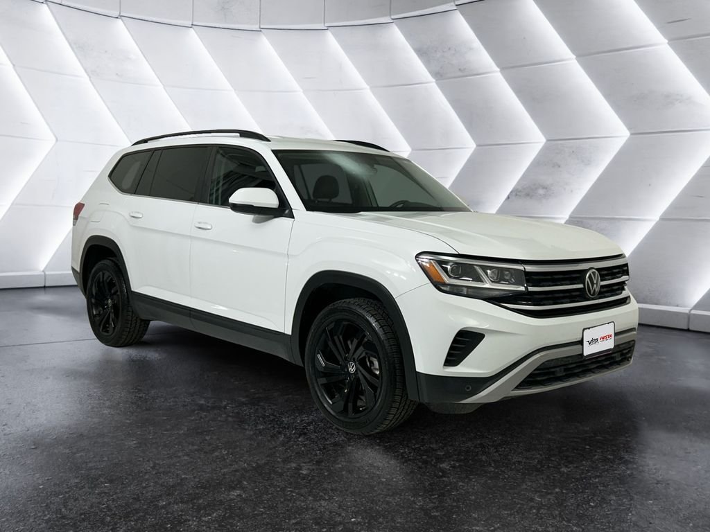 2023 Volkswagen Atlas SE w/Tech