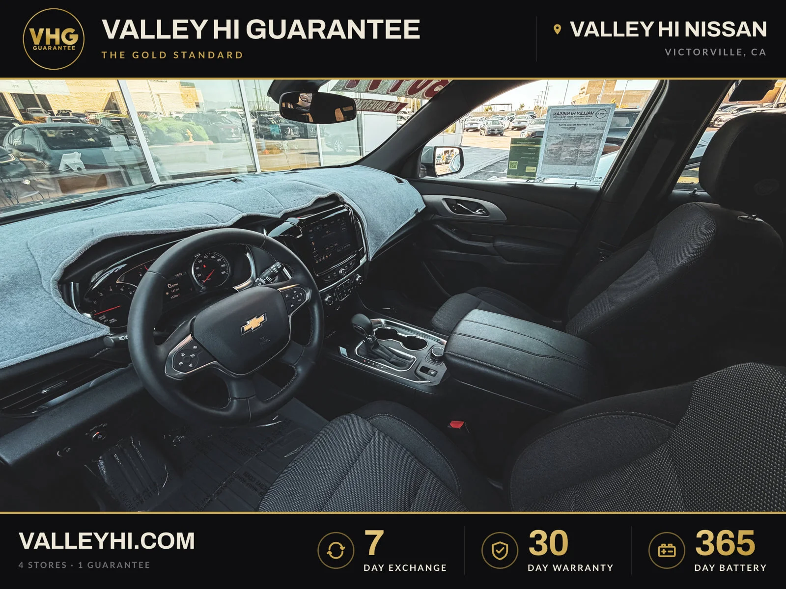 2023 Chevrolet Traverse 1LT - Photo 14