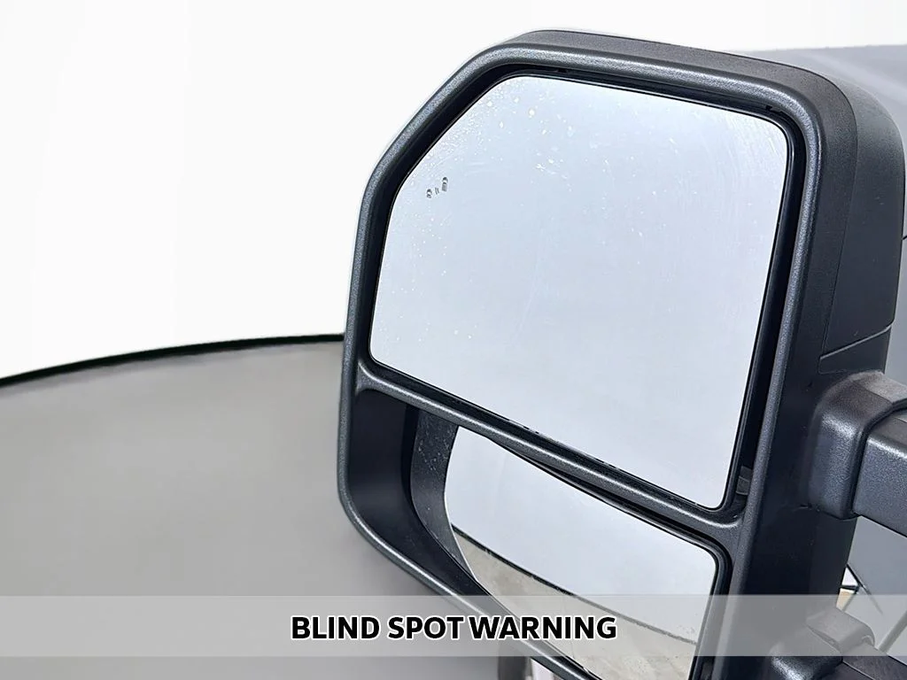 Used 2021 Carbonized Gray Metallic Ford XLT image 4