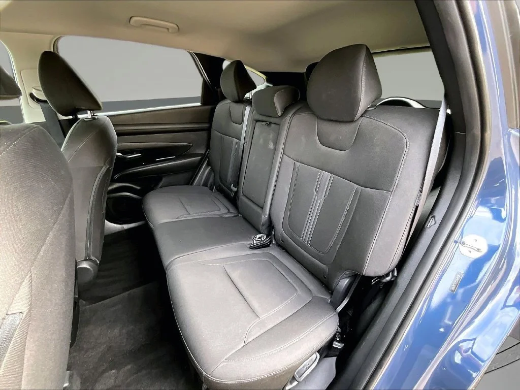 Used 2026 Blue Hyundai SEL image 27