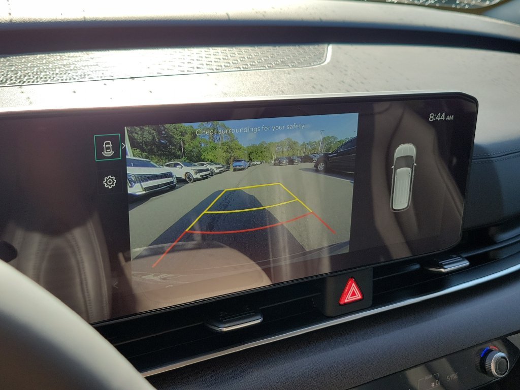 New 2027 Iceberg Green Kia EX image 32