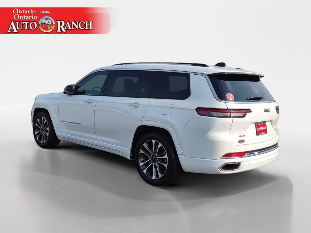 2023 Jeep Grand Cherokee L Overland - Photo 3