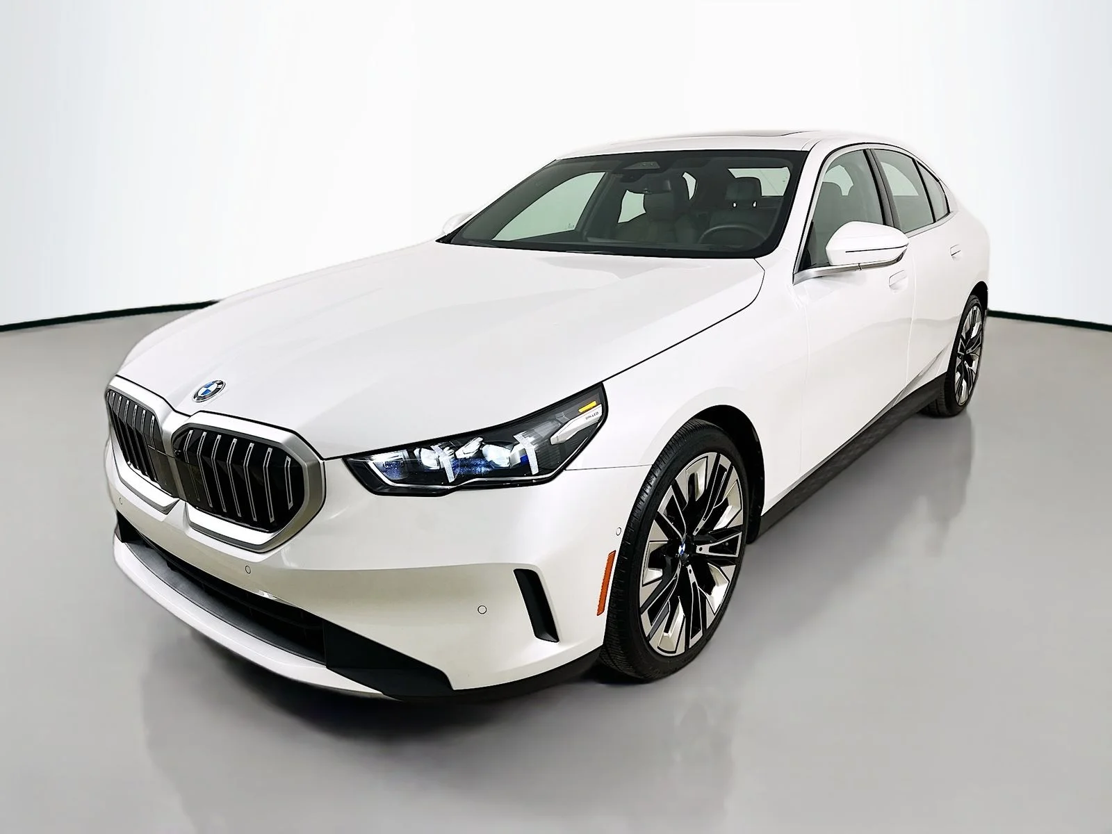 2025 BMW 5 Series