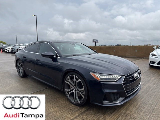 2019 Audi A7