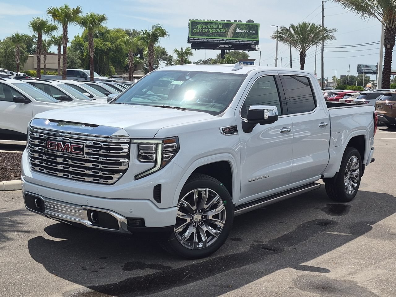2026 GMC Sierra 1500 Denali - Photo 1