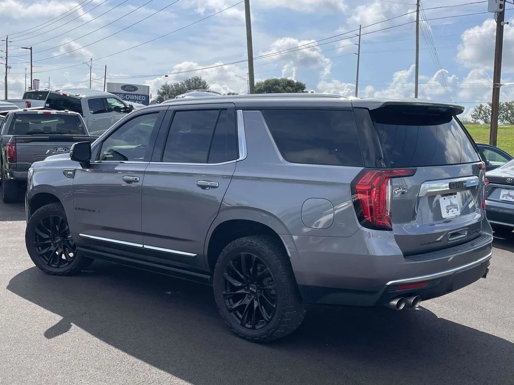 Certified Used 2021 Gray GMC Denali image 5