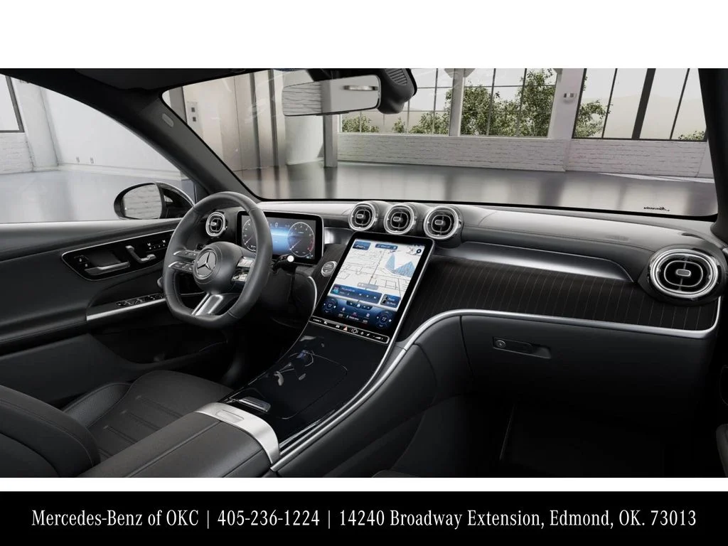 Used 2026 White Mercedes-Benz GLC 300 image 6