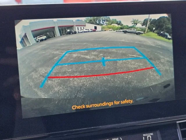 Used 2025 Gray Toyota XLE image 32